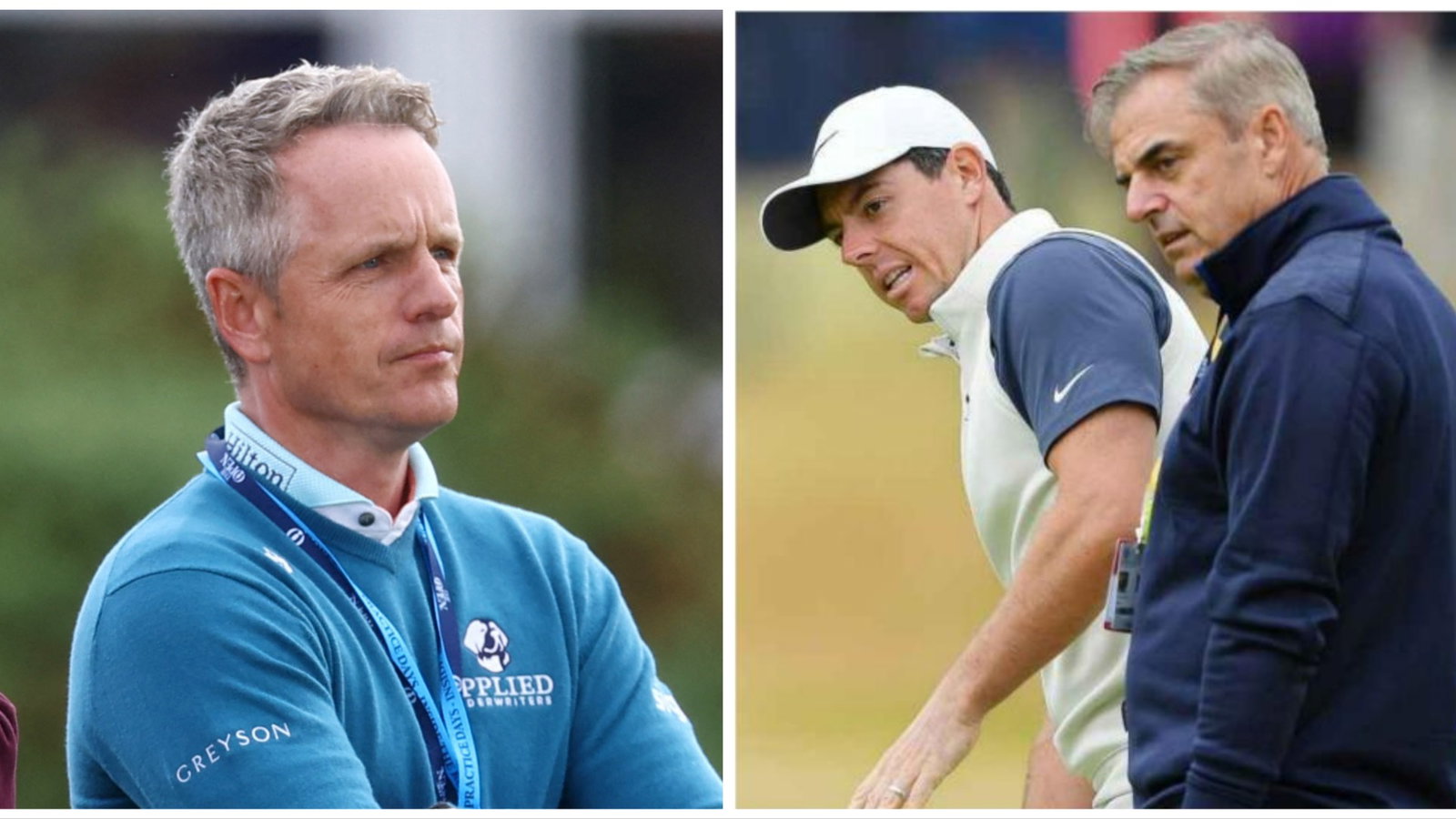 Luke Donald on former Ryder Cup skipper: "I still believe Paul got it wrong"